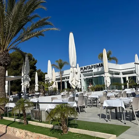 Punta Prima Apartman *