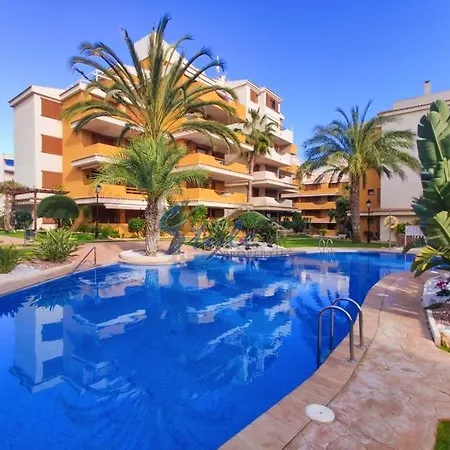Daire Punta Prima Torrevieja